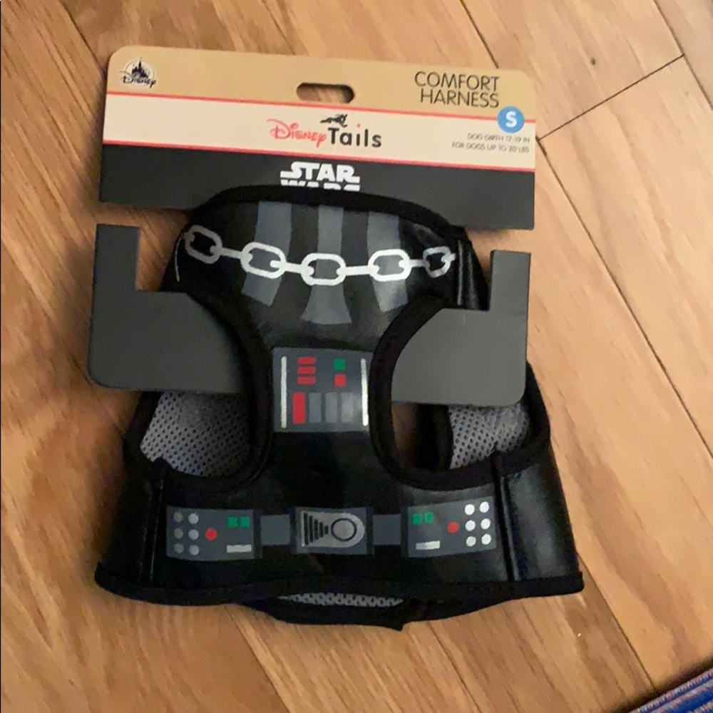 Darth Vador Comfort Harness